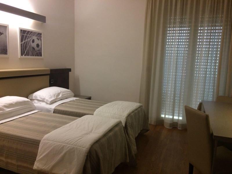 Hotel Sporting San Benedetto del Tronto Zewnętrze zdjęcie
