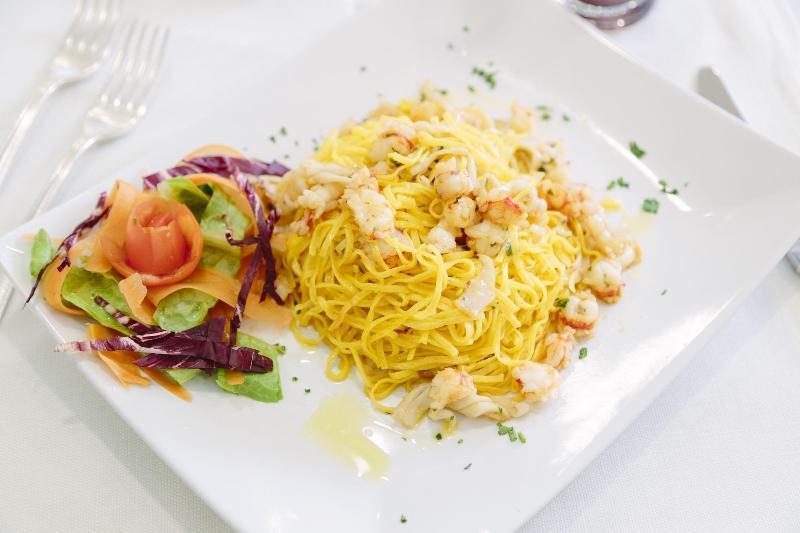 Hotel Sporting San Benedetto del Tronto Zewnętrze zdjęcie