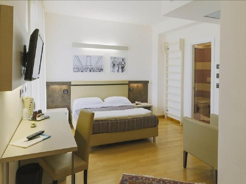 Hotel Sporting San Benedetto del Tronto Zewnętrze zdjęcie