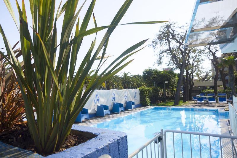 Hotel Sporting San Benedetto del Tronto Zewnętrze zdjęcie