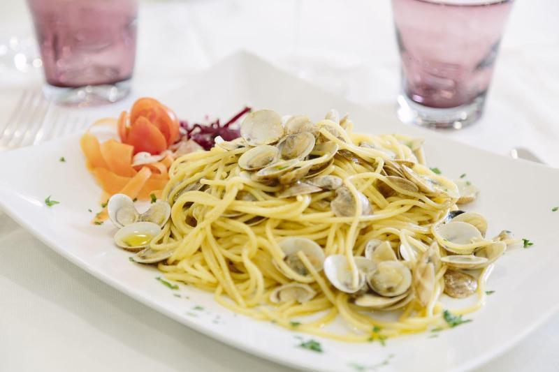 Hotel Sporting San Benedetto del Tronto Zewnętrze zdjęcie