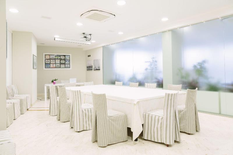 Hotel Sporting San Benedetto del Tronto Zewnętrze zdjęcie