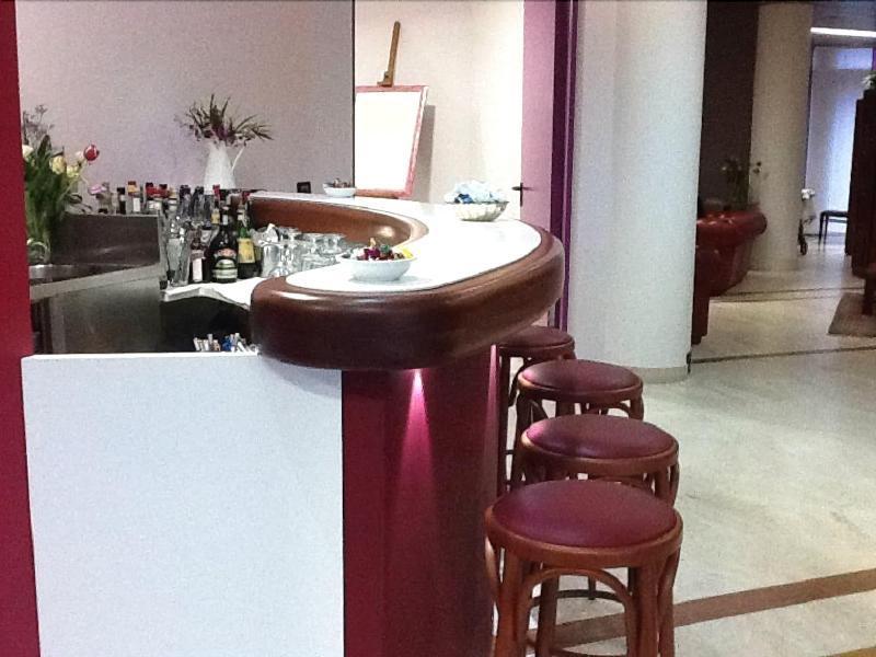 Hotel Sporting San Benedetto del Tronto Zewnętrze zdjęcie