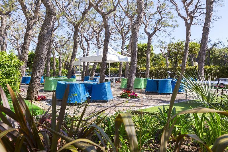 Hotel Sporting San Benedetto del Tronto Zewnętrze zdjęcie