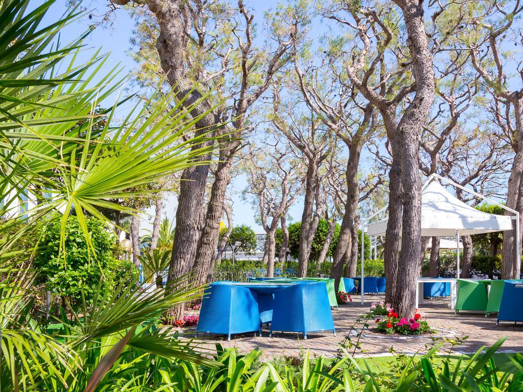 Hotel Sporting San Benedetto del Tronto Zewnętrze zdjęcie