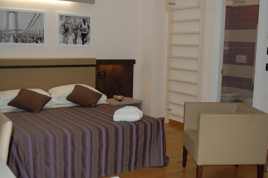 Hotel Sporting San Benedetto del Tronto Zewnętrze zdjęcie