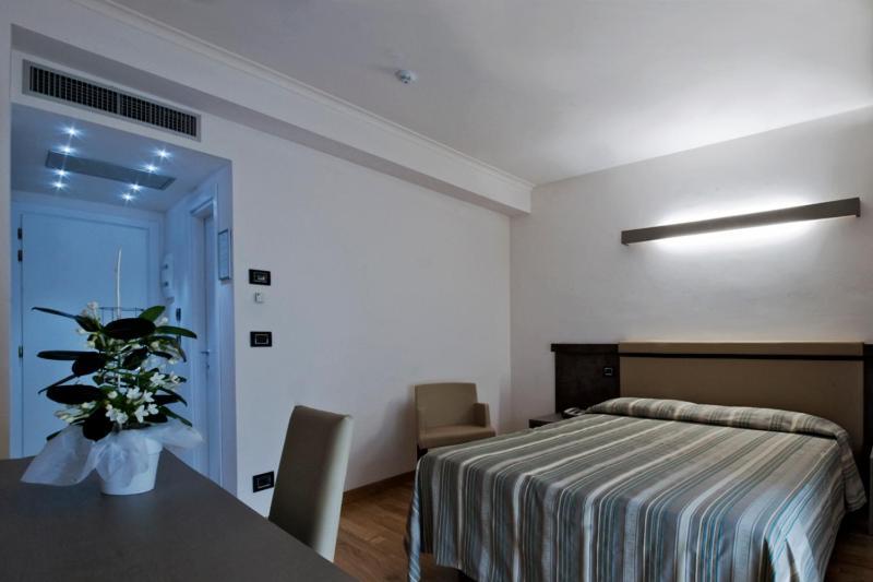 Hotel Sporting San Benedetto del Tronto Pokój zdjęcie