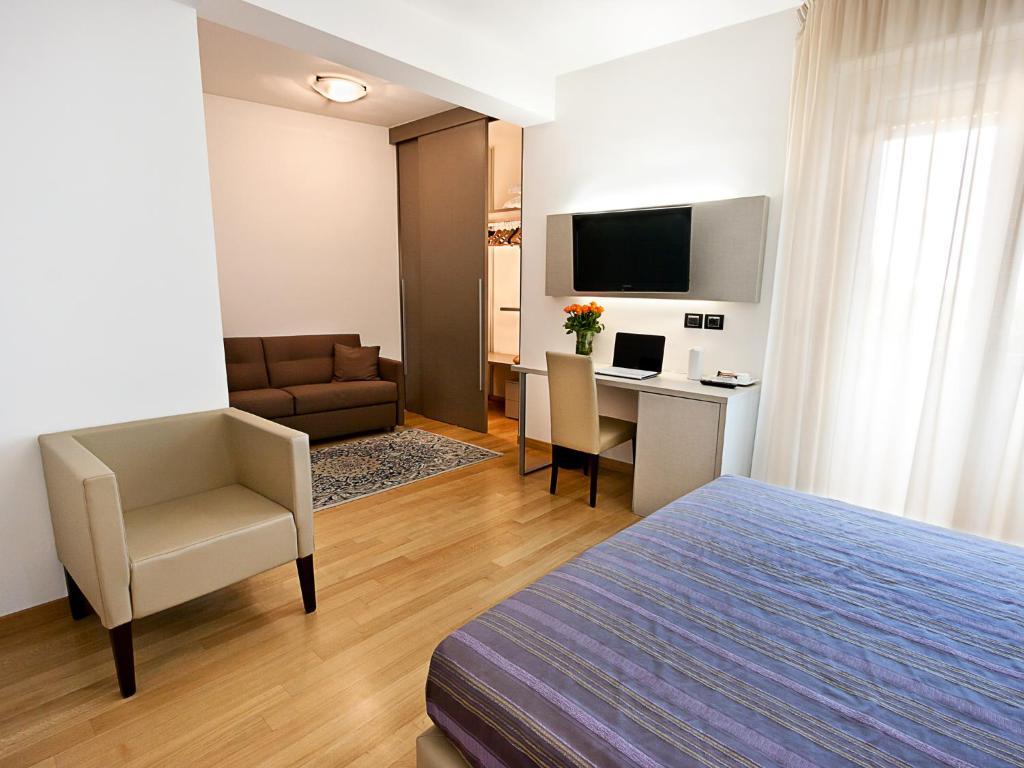 Hotel Sporting San Benedetto del Tronto Zewnętrze zdjęcie