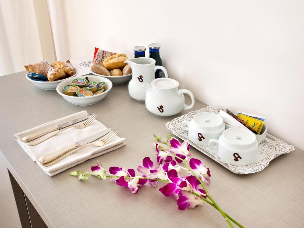 Hotel Sporting San Benedetto del Tronto Zewnętrze zdjęcie