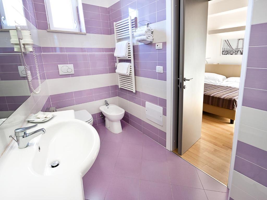 Hotel Sporting San Benedetto del Tronto Zewnętrze zdjęcie