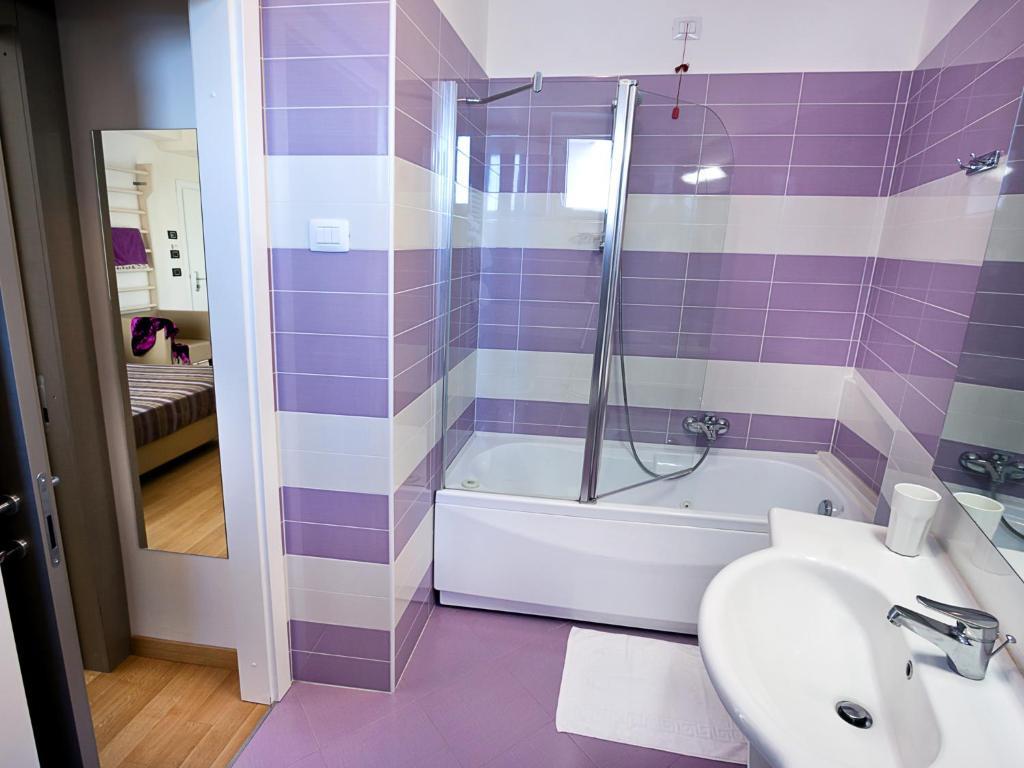 Hotel Sporting San Benedetto del Tronto Zewnętrze zdjęcie