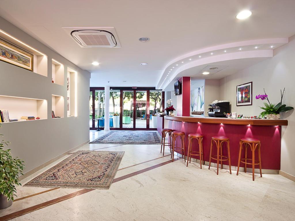 Hotel Sporting San Benedetto del Tronto Zewnętrze zdjęcie