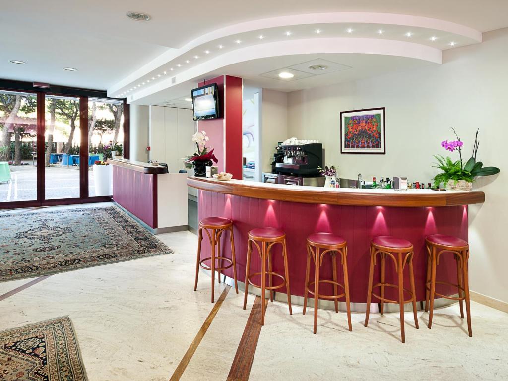 Hotel Sporting San Benedetto del Tronto Zewnętrze zdjęcie