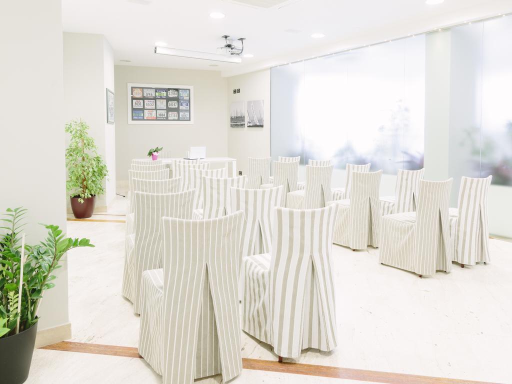 Hotel Sporting San Benedetto del Tronto Zewnętrze zdjęcie