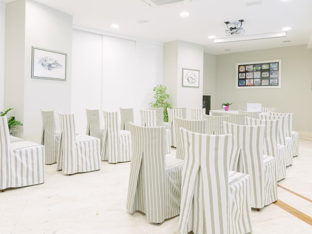 Hotel Sporting San Benedetto del Tronto Zewnętrze zdjęcie
