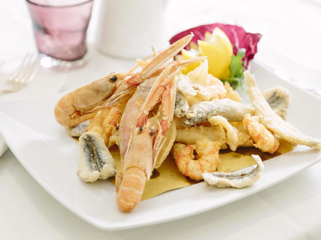 Hotel Sporting San Benedetto del Tronto Zewnętrze zdjęcie