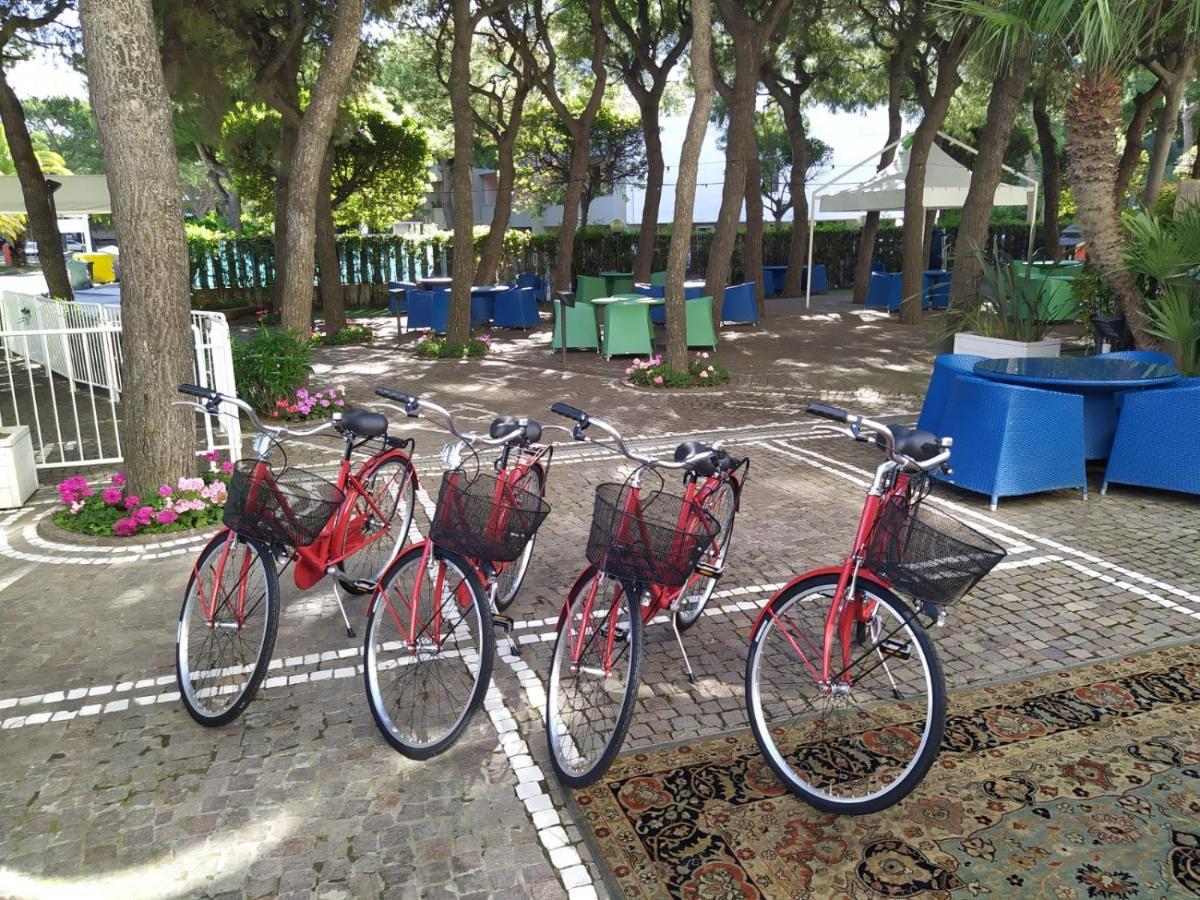 Hotel Sporting San Benedetto del Tronto Zewnętrze zdjęcie